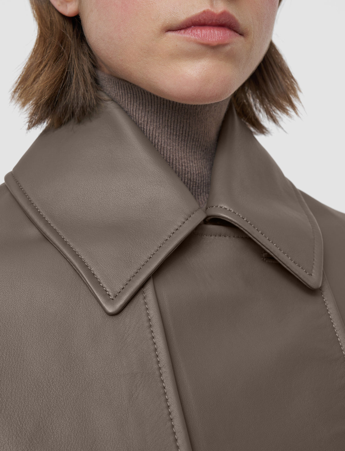 Mushroom Manteau - Mushroom
