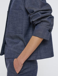Cobalt Chemise - Cobalt