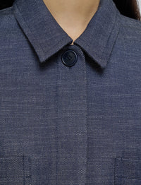 Cobalt Chemise - Cobalt