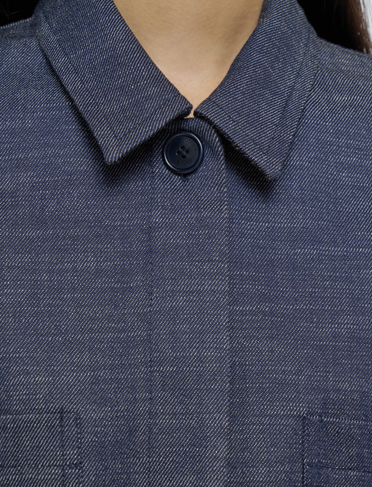 Cobalt Chemise - Cobalt