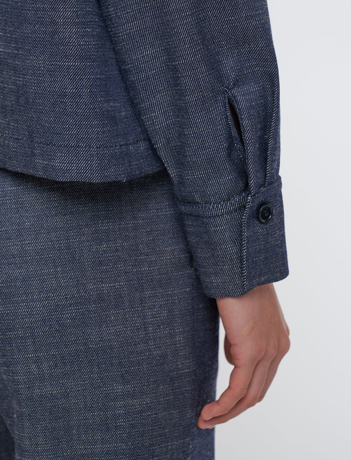Cobalt Chemise - Cobalt
