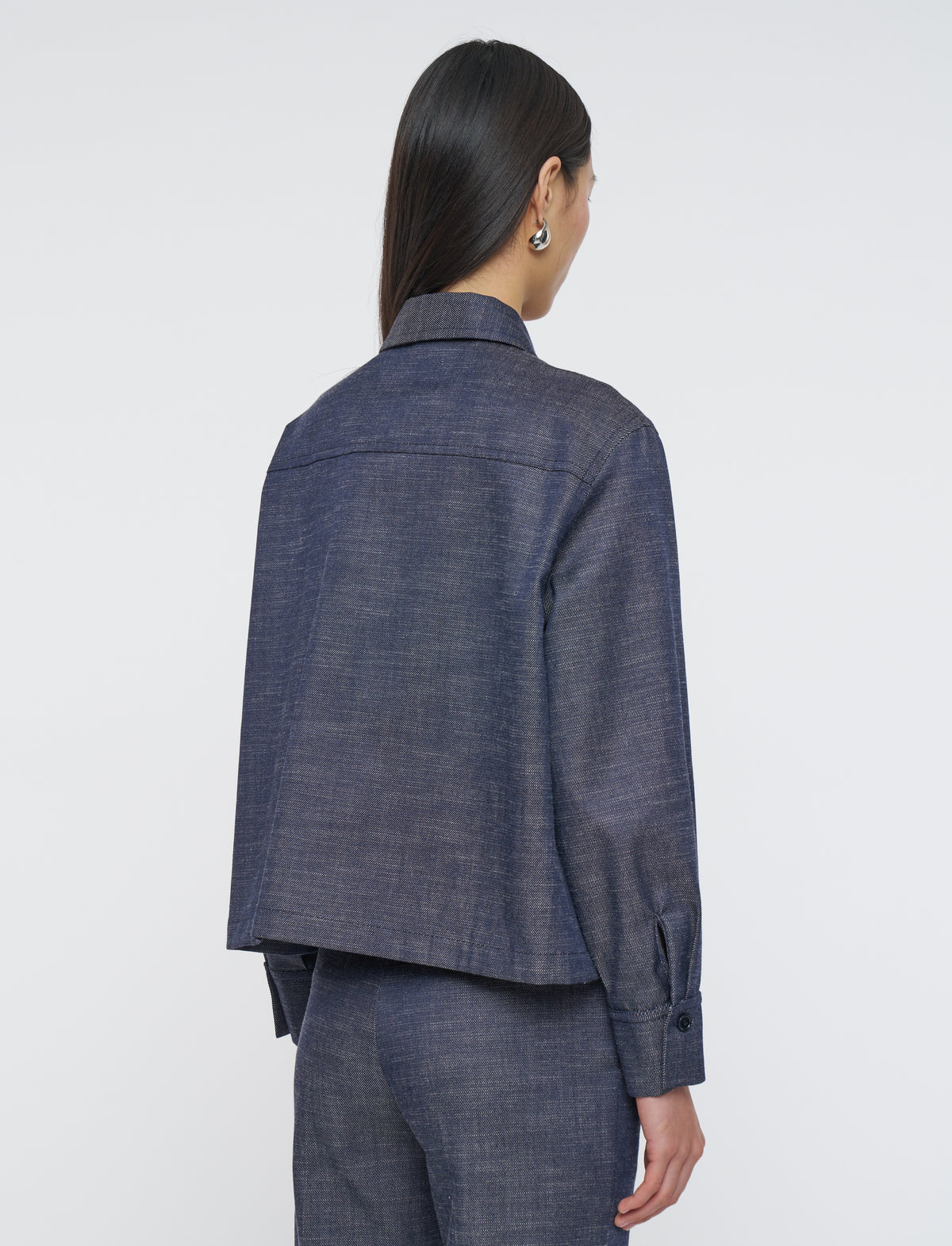 Cobalt Chemise - Cobalt