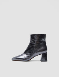 Anthracite Bottes - Anthracite