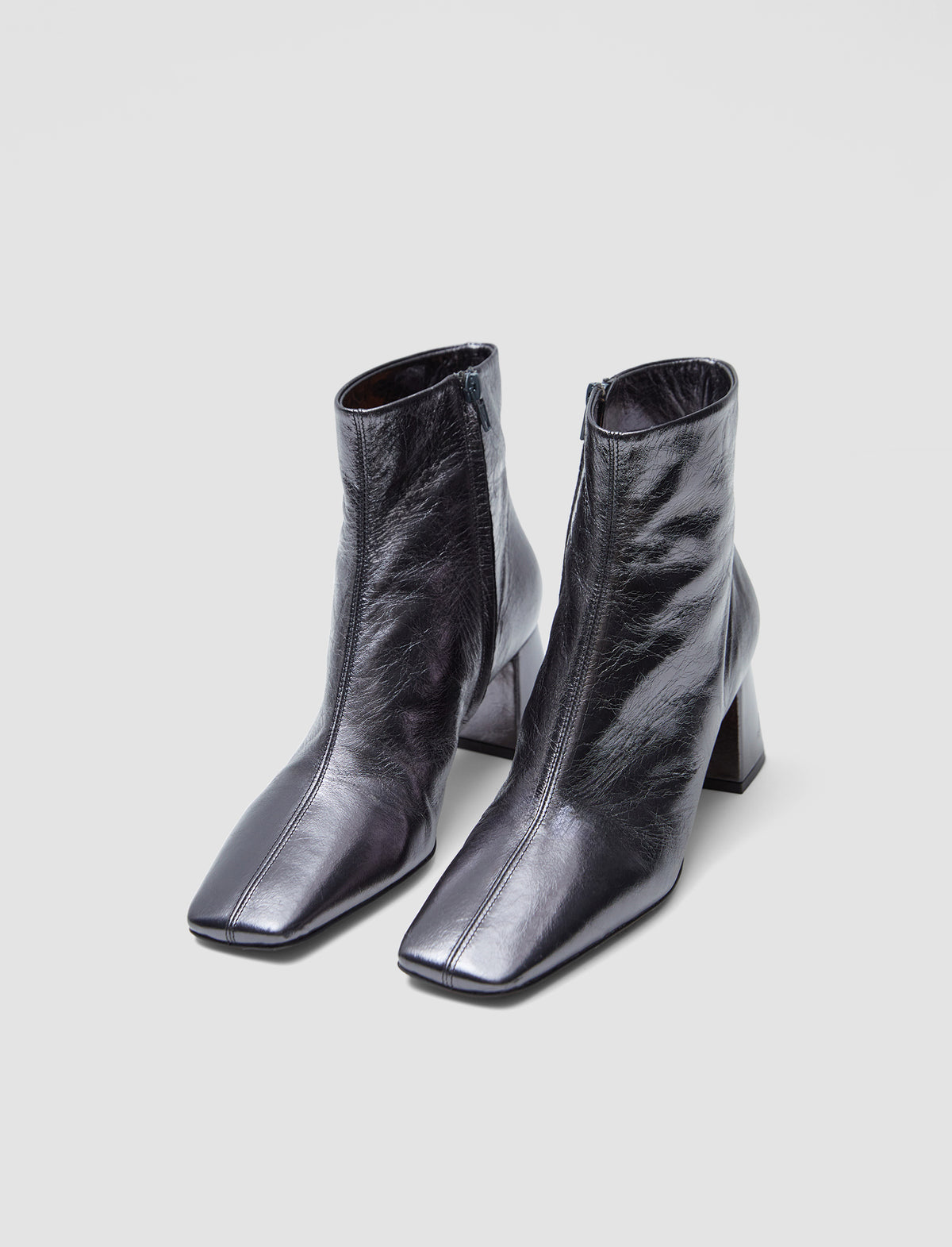 Anthracite Bottes - Anthracite