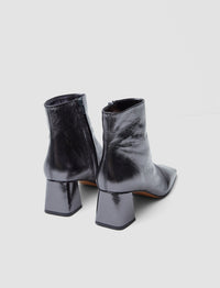 Anthracite Bottes - Anthracite