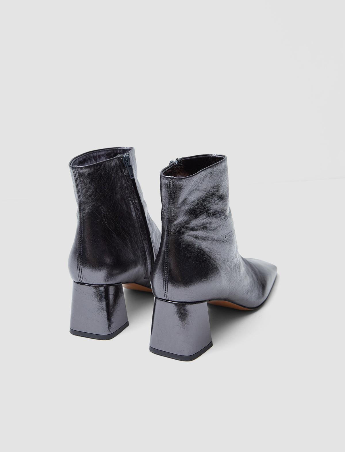 Anthracite Bottes - Anthracite