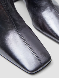 Anthracite Bottes - Anthracite