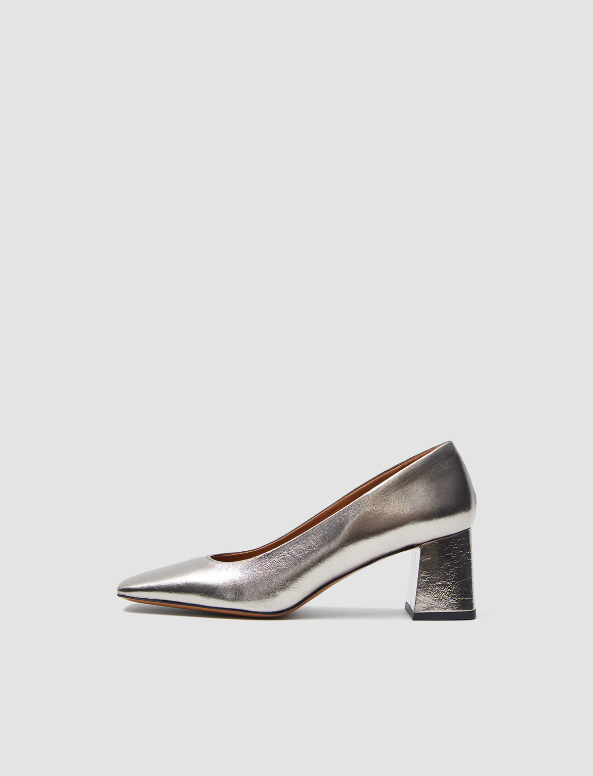 Gunmetal Escarpins - Gunmetal