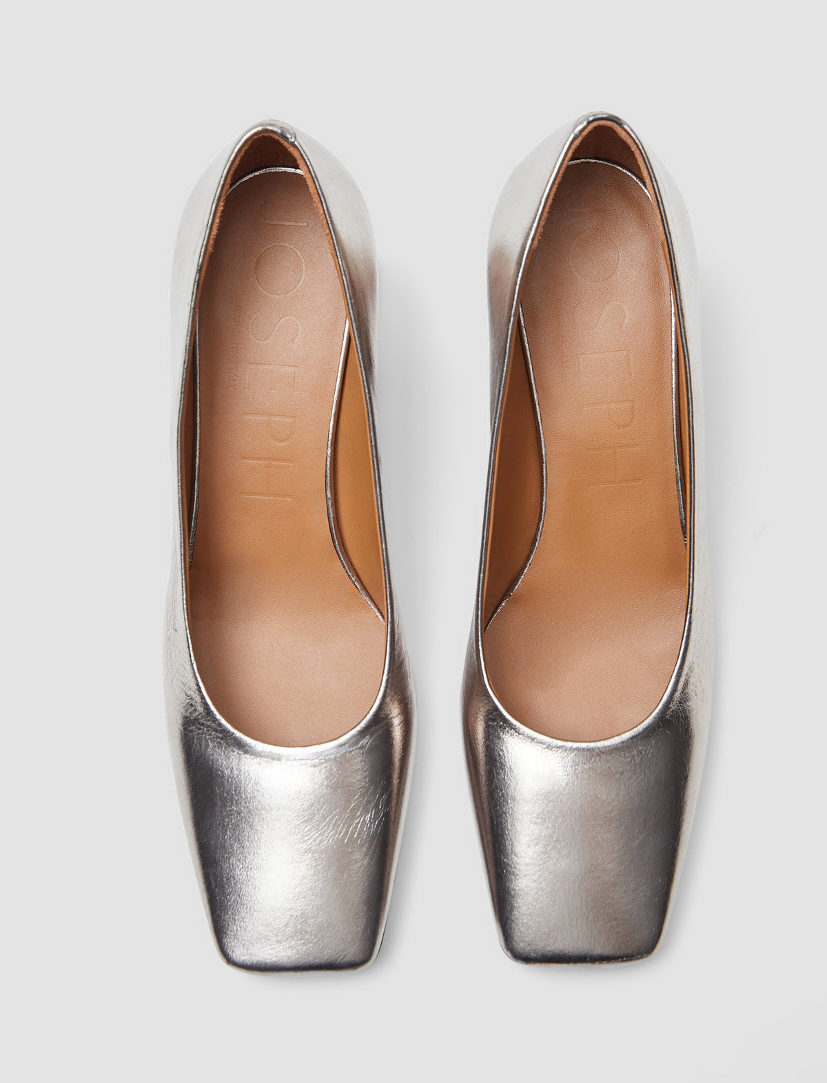 Gunmetal Escarpins - Gunmetal