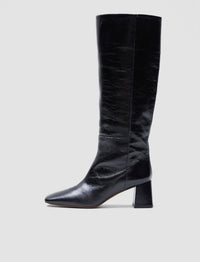 Black Bottes - Black