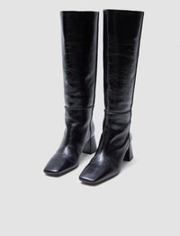 Black Bottes - Black