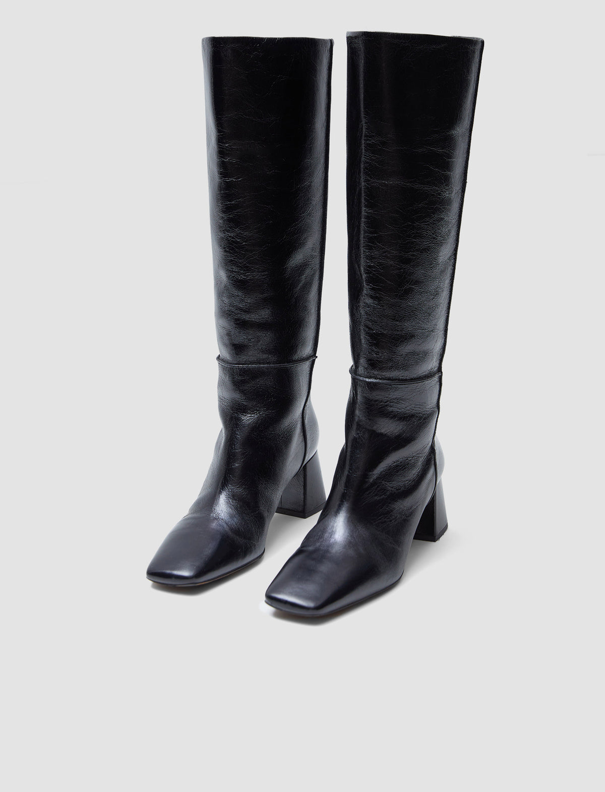 Black Bottes - Black
