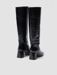Black Bottes - Black