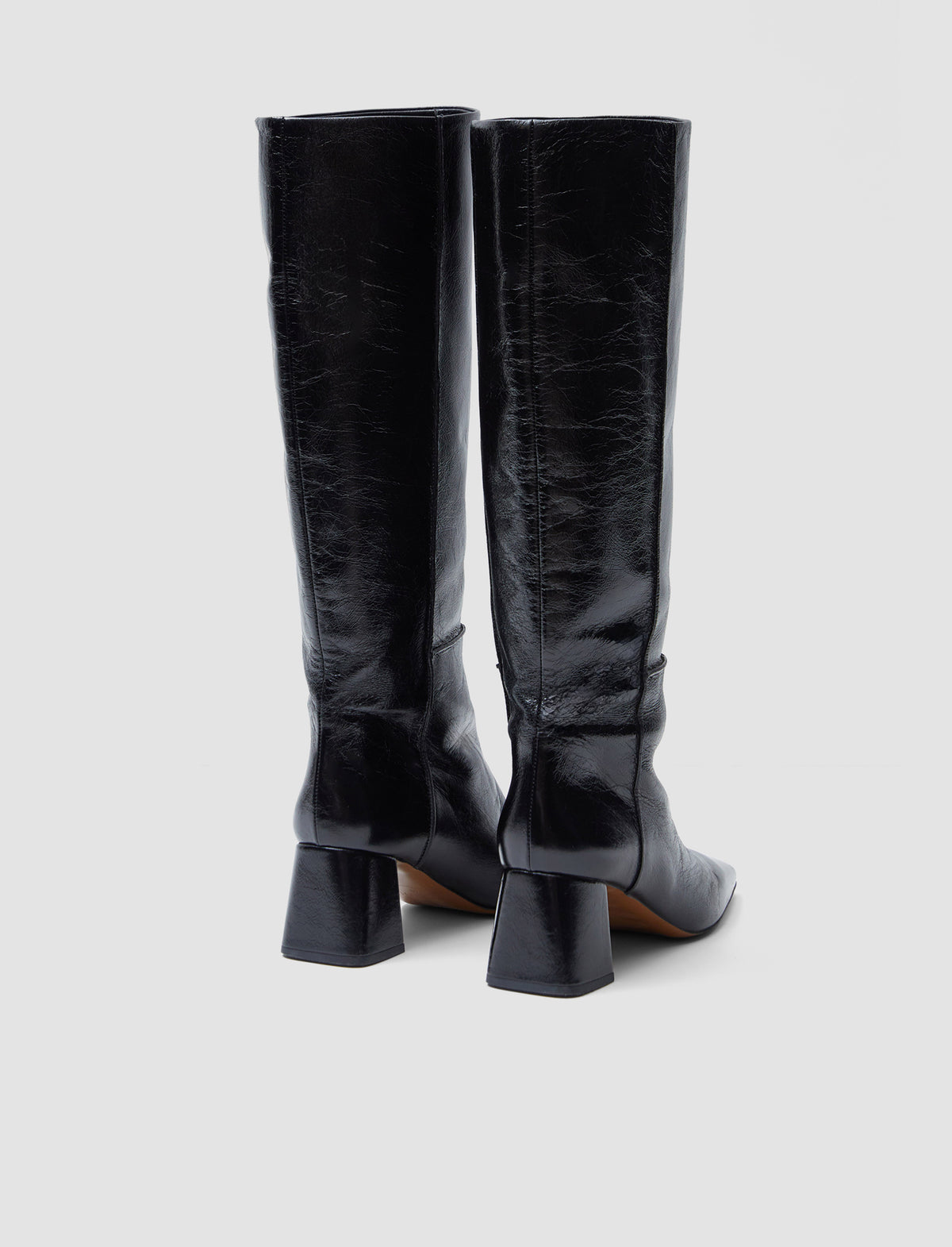 Black Bottes - Black