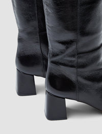 Black Bottes - Black