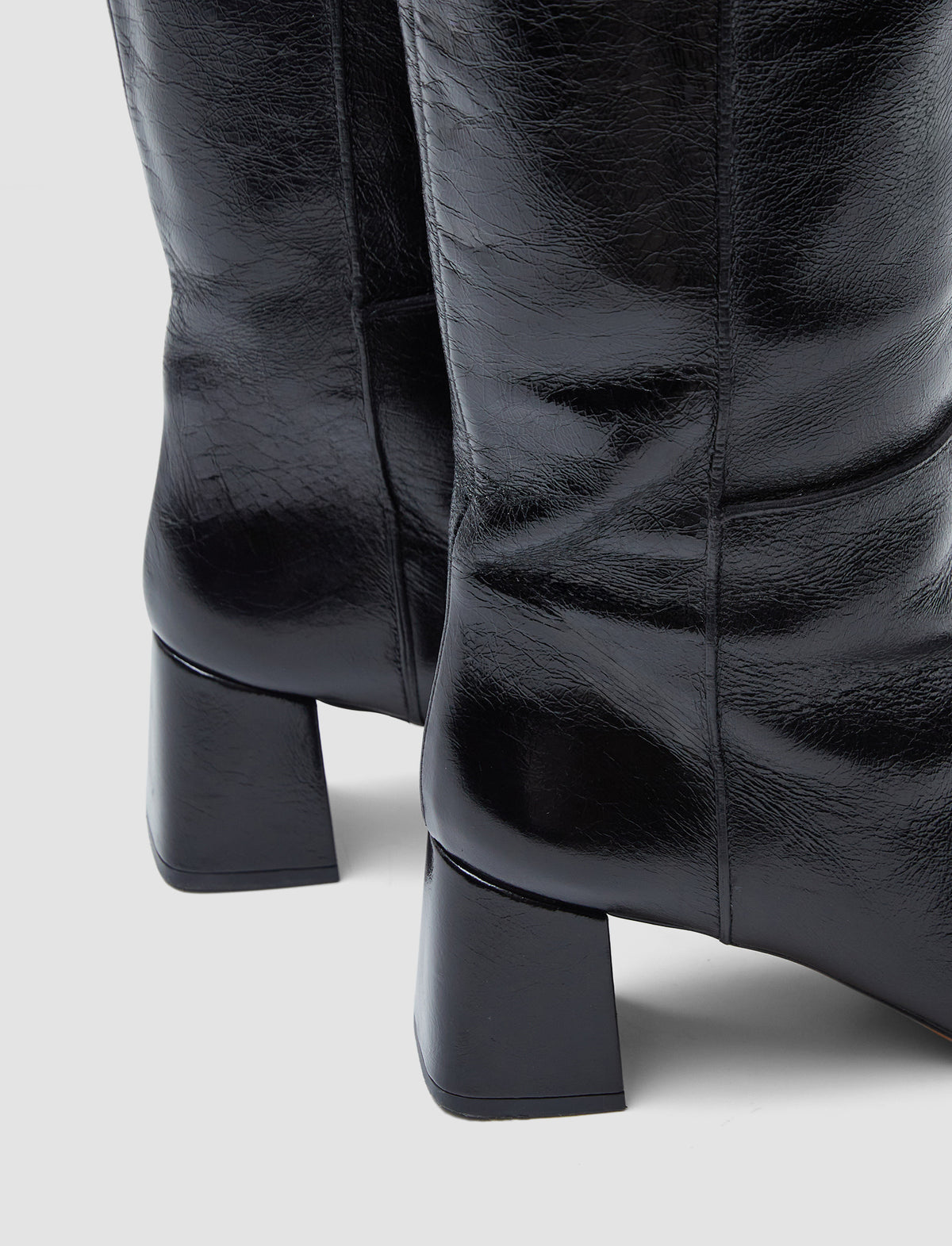 Black Bottes - Black