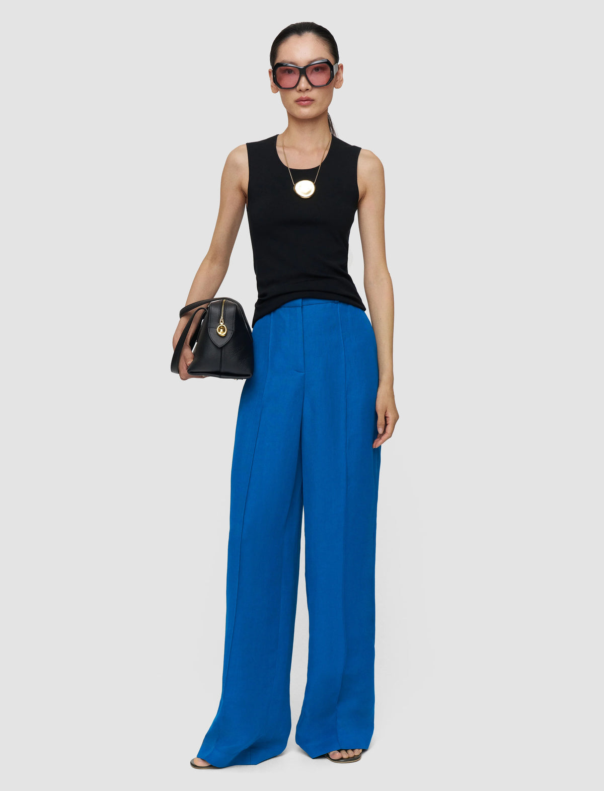 Siam Blue Pantalons - Siam Blue