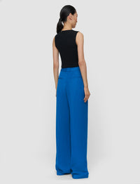 Siam Blue Pantalons - Siam Blue