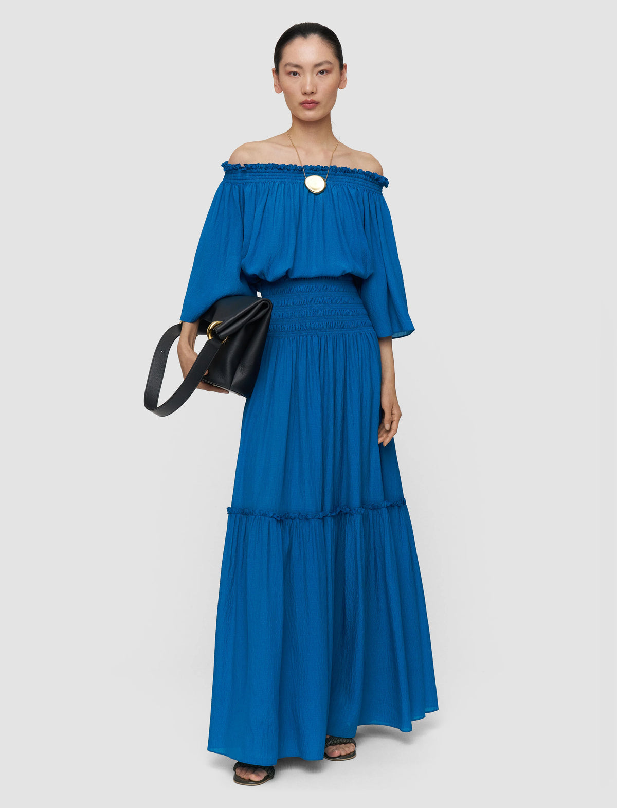 Siam Blue Robe - Siam Blue