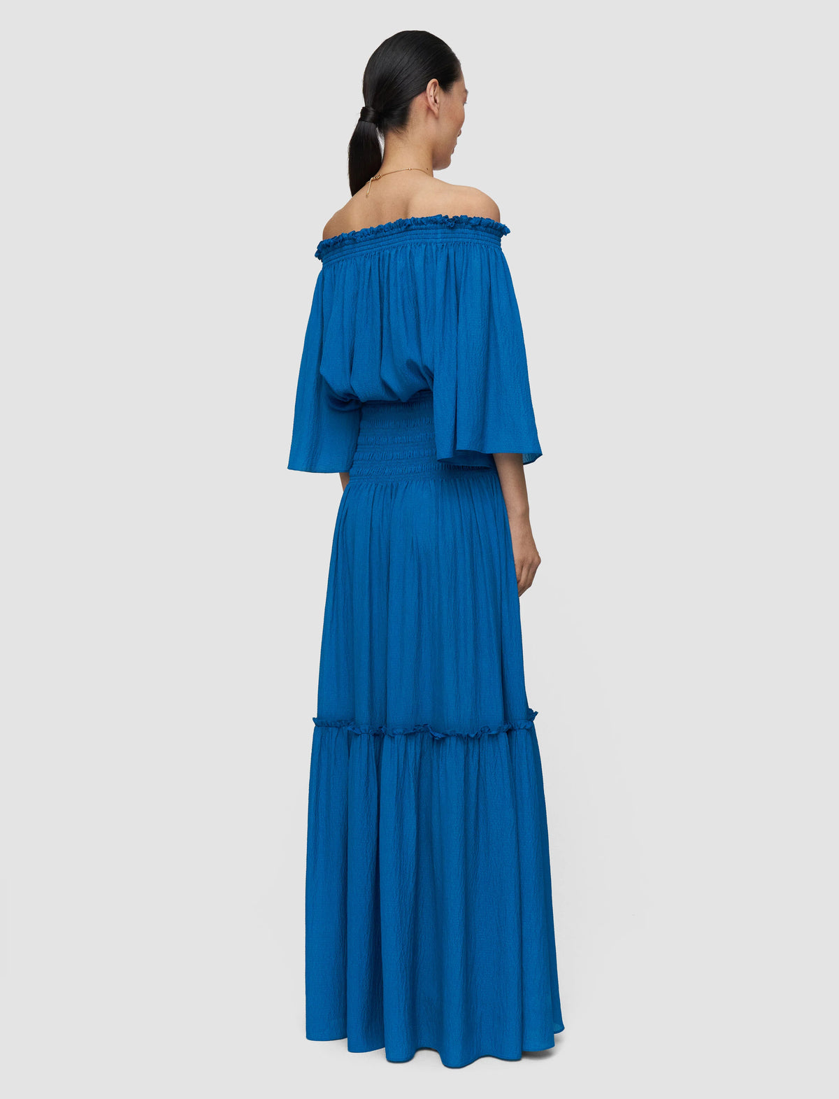 Siam Blue Robe - Siam Blue