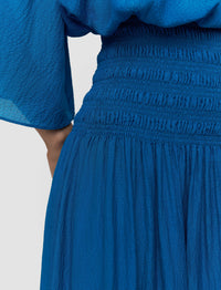 Siam Blue Robe - Siam Blue