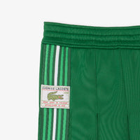 Jupe plissée en maille - Vert