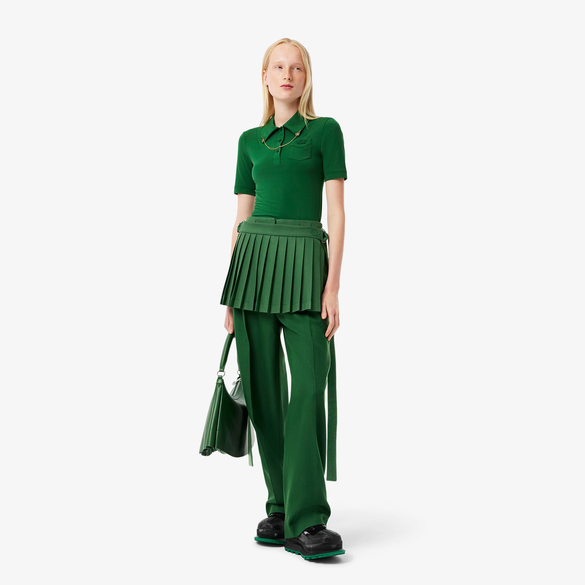Jupe - Vert