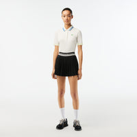 Skirt - Noir & Noir-Estragon
