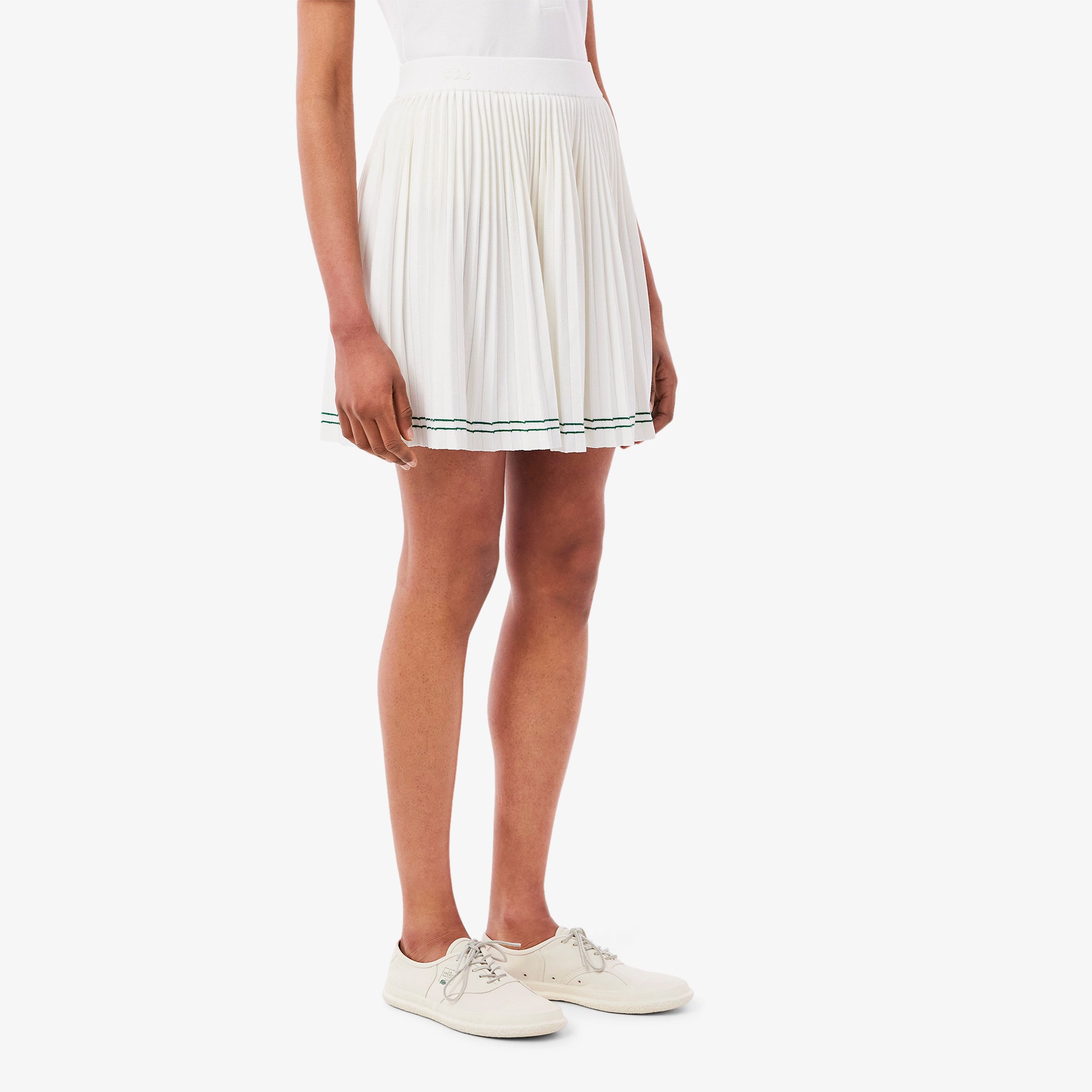 Jupe - Blanc