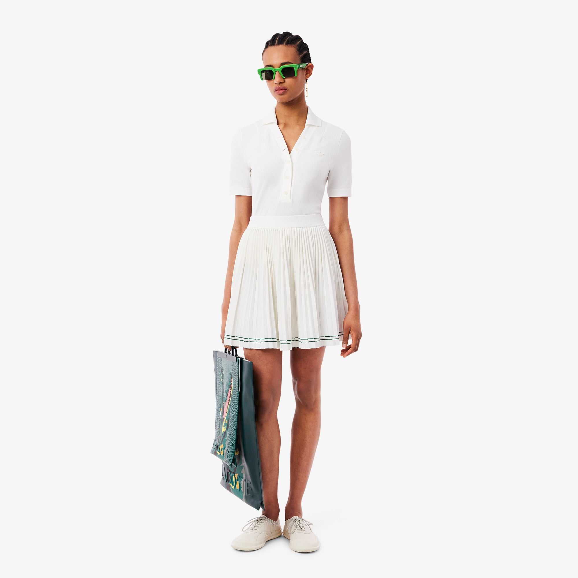 Jupe - Blanc