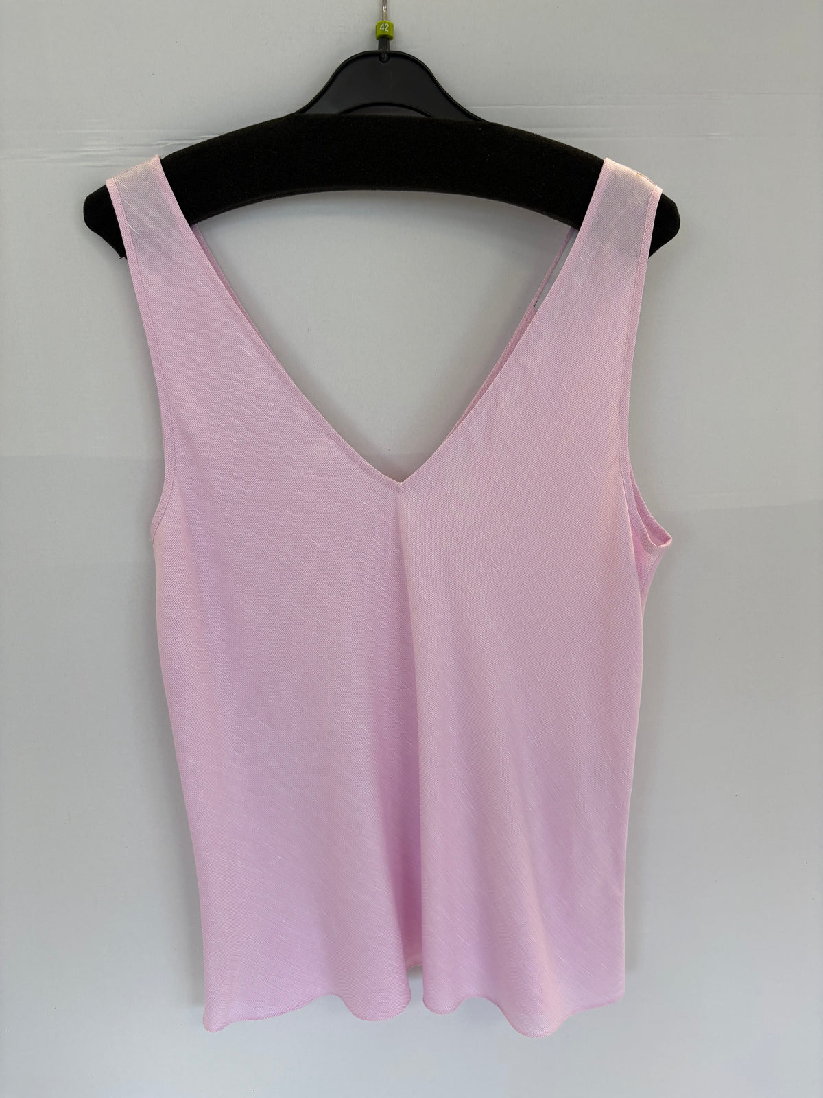 Haut sans manches - Rose Pale