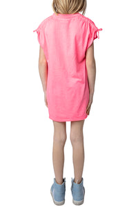 Robe Lucile - Rose