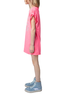 Robe Lucile - Rose