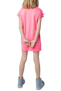 Robe Lucile - Rose