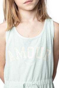 Robe Hildana - Mint