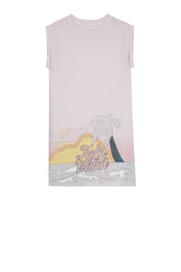 Robe Luce - Rose