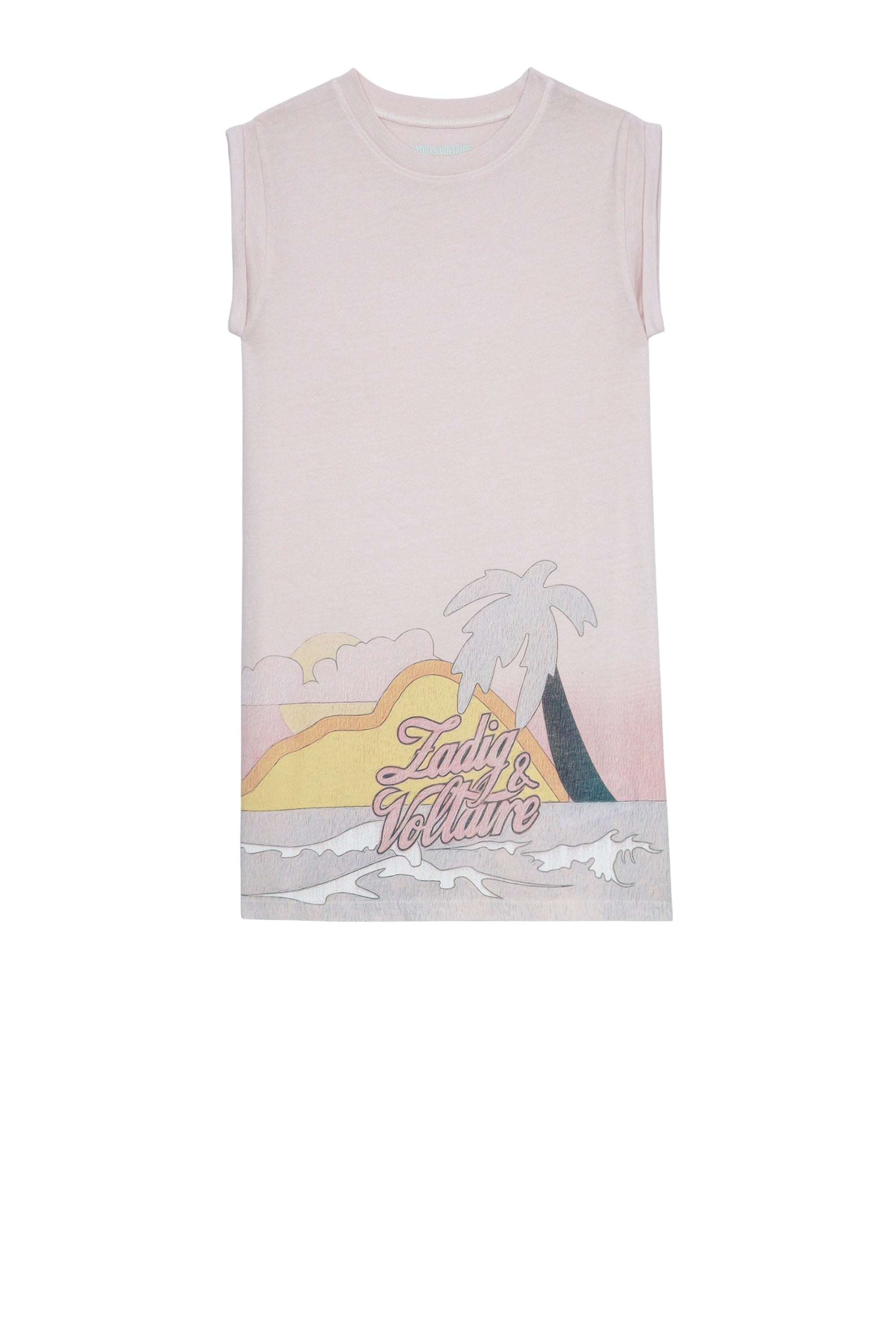 Robe Luce - Rose