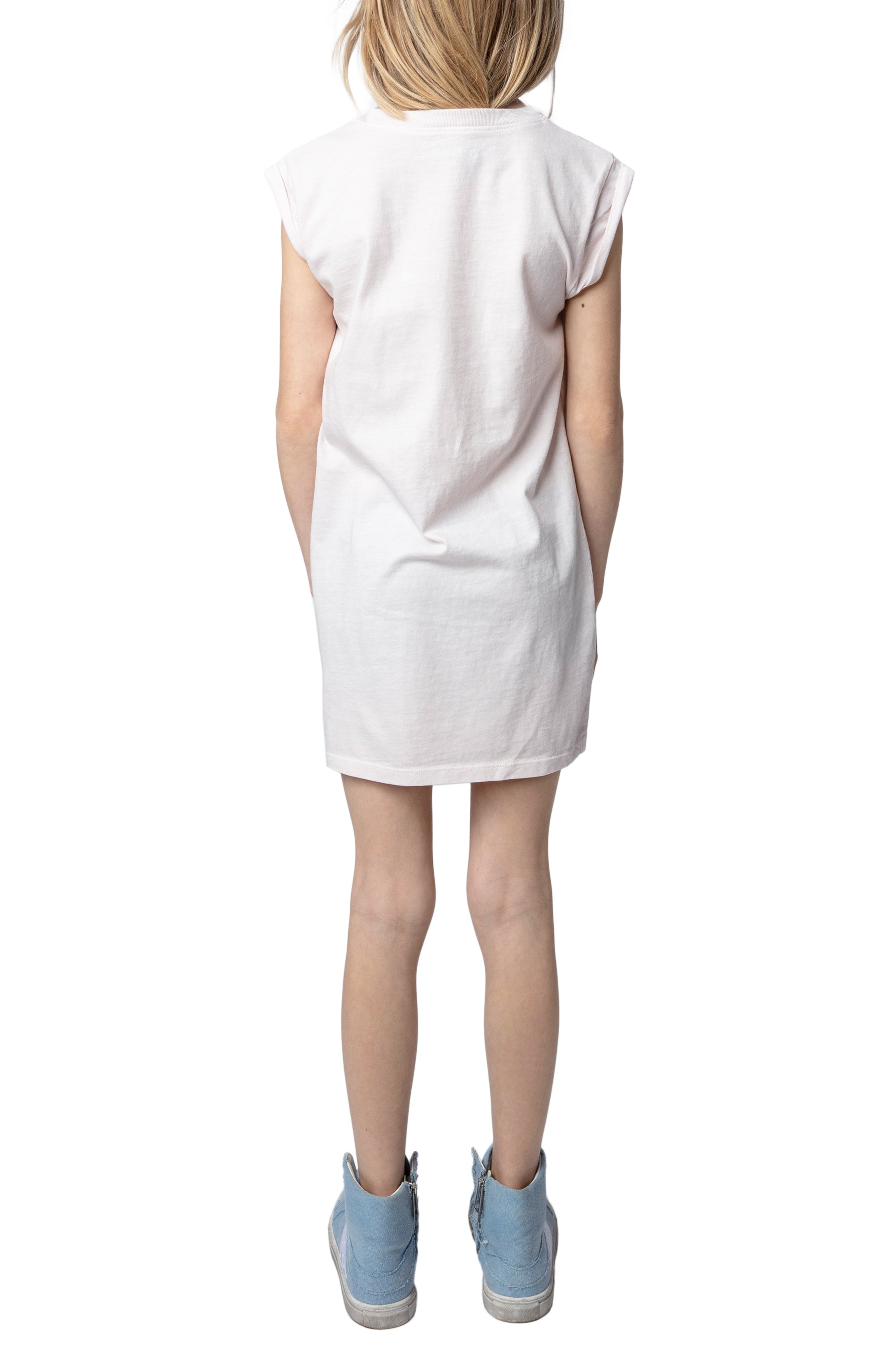 Robe Luce - Rose