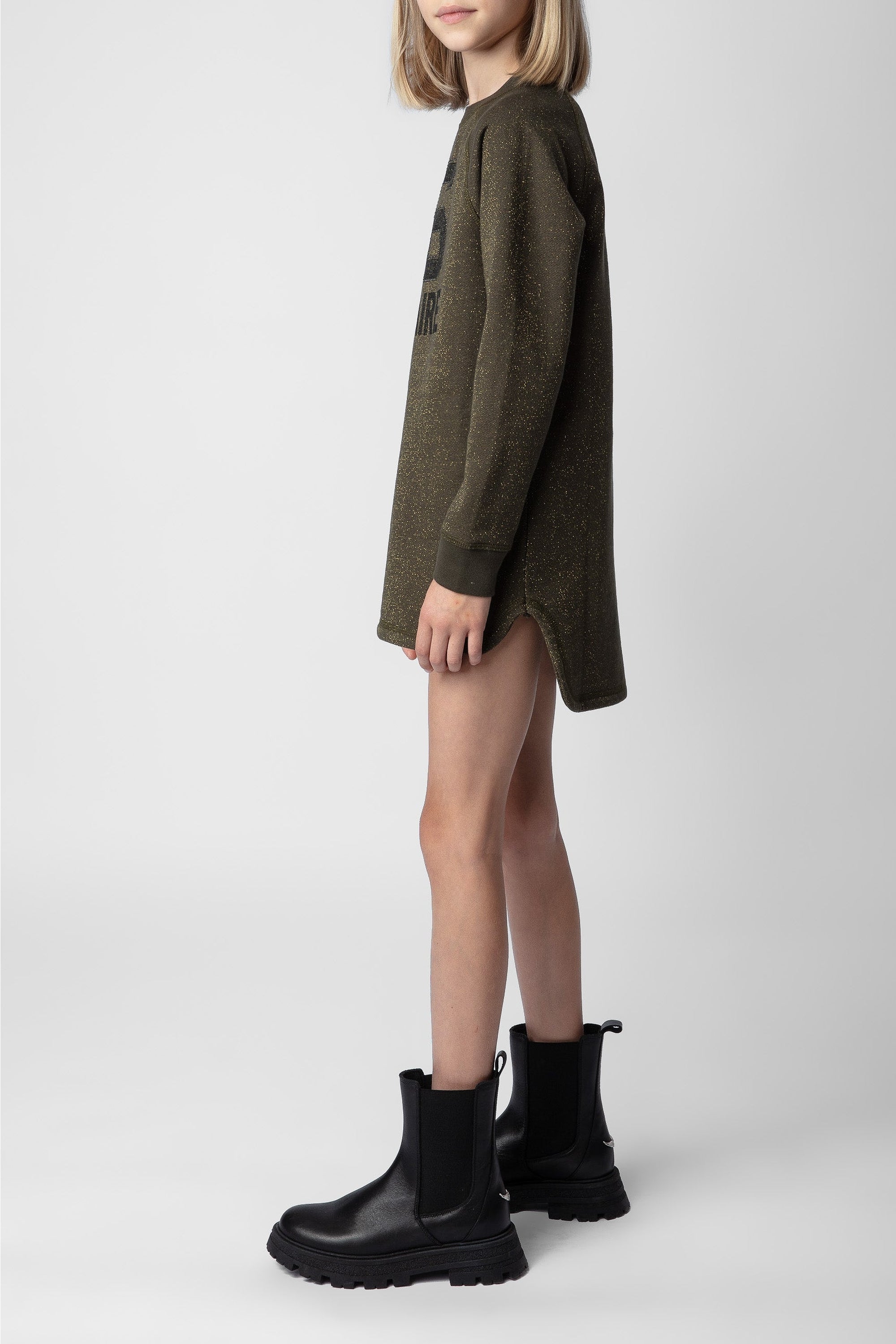 Robe Al - Kaki