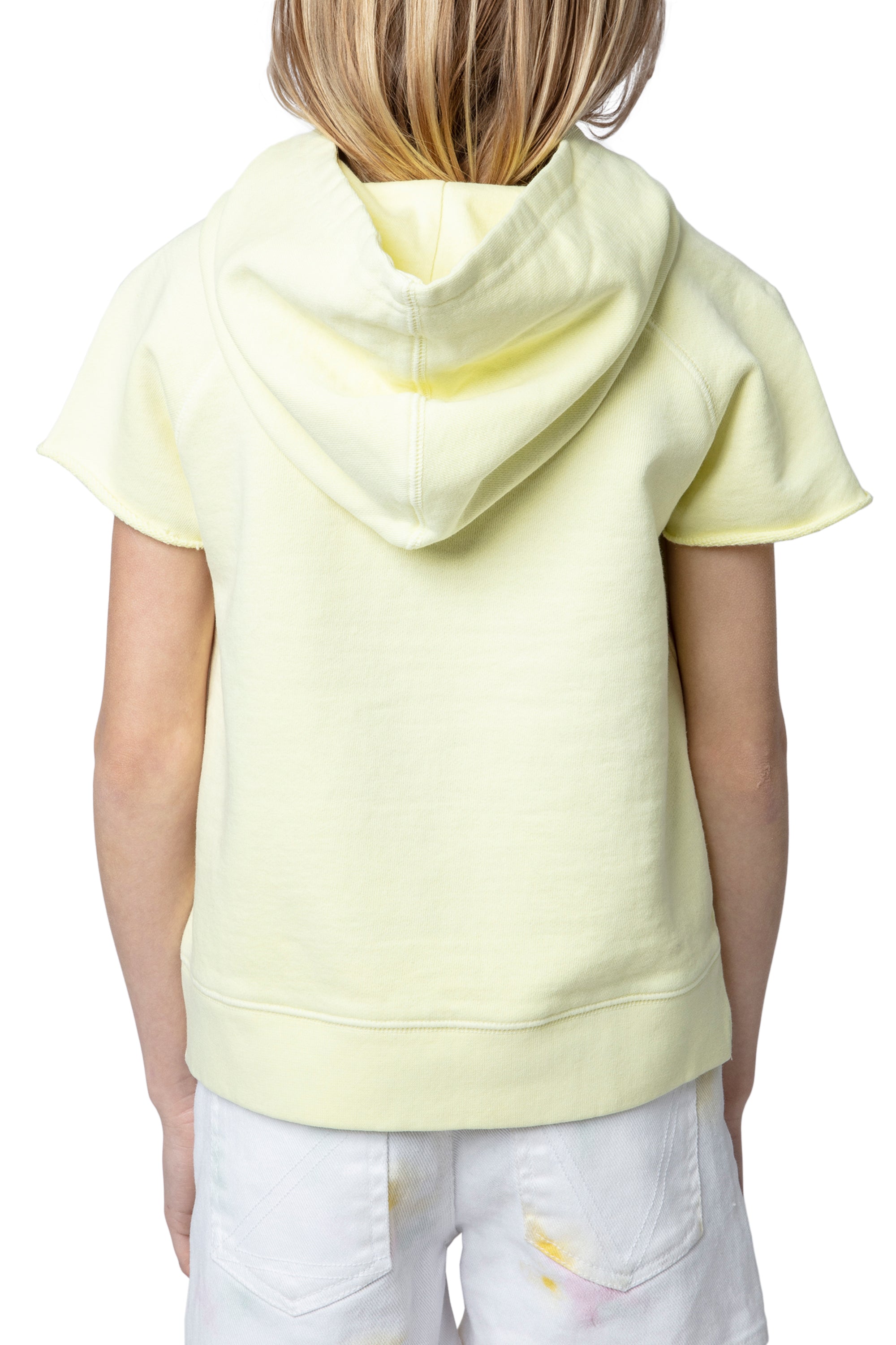 Gorgia sweatshirt - Yellow
