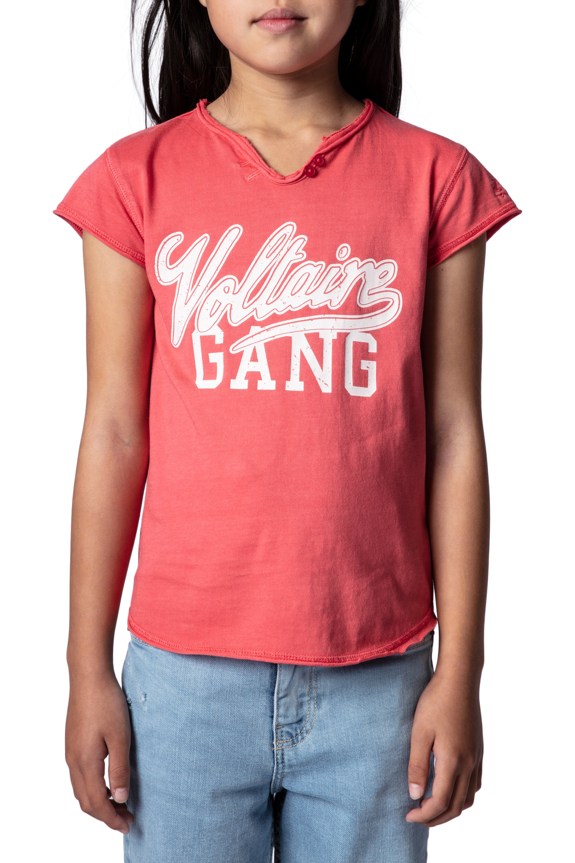T-shirt Boxo - Rouge