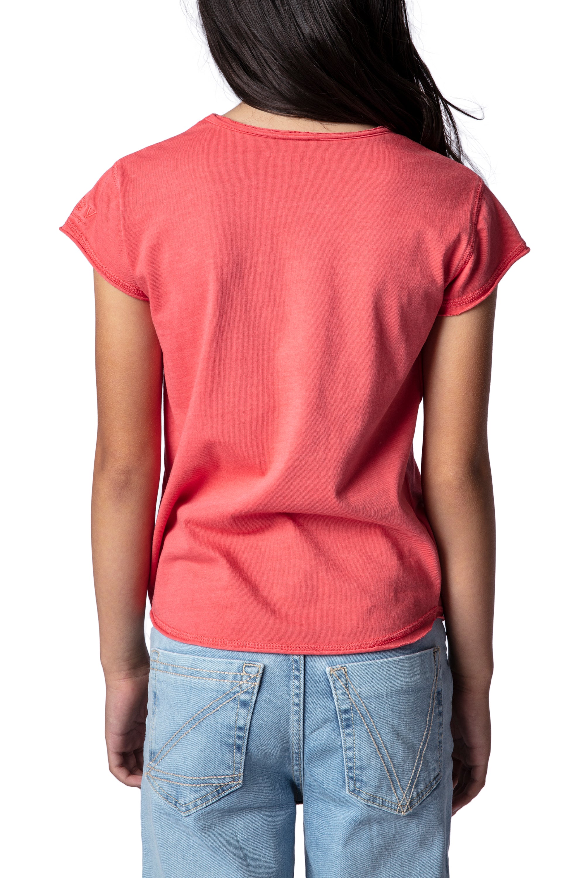 T-shirt Boxo - Rouge