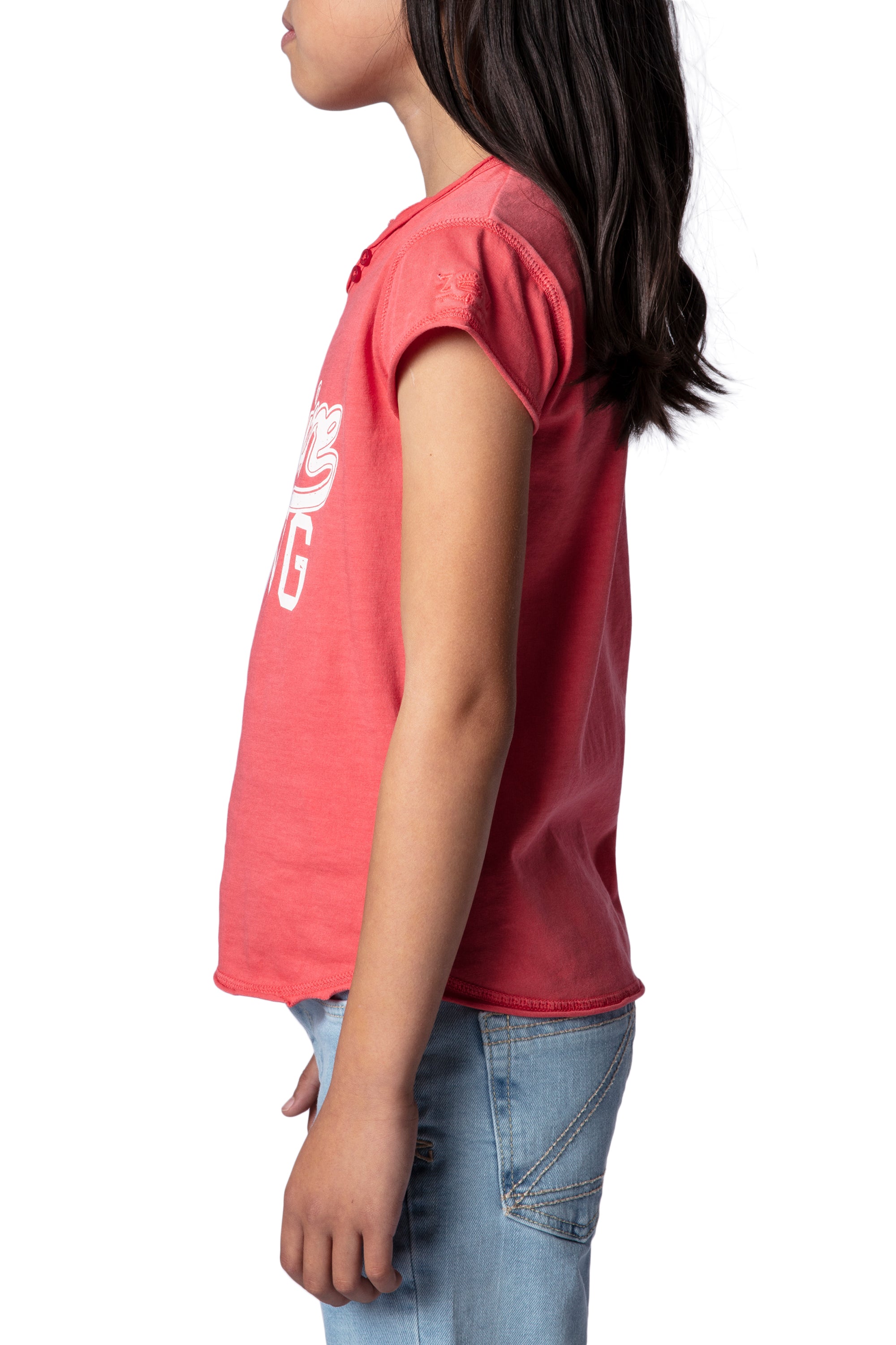 T-shirt Boxo - Rouge