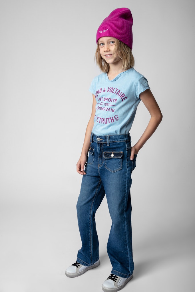 ZHORS LIGNE LIGHT BLUE BOXO