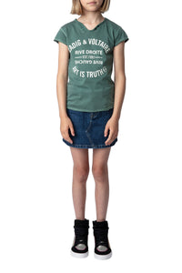 T-shirt Boxo - Dark Green