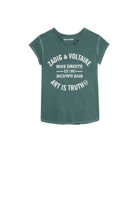 T-shirt Boxo - Dark Green