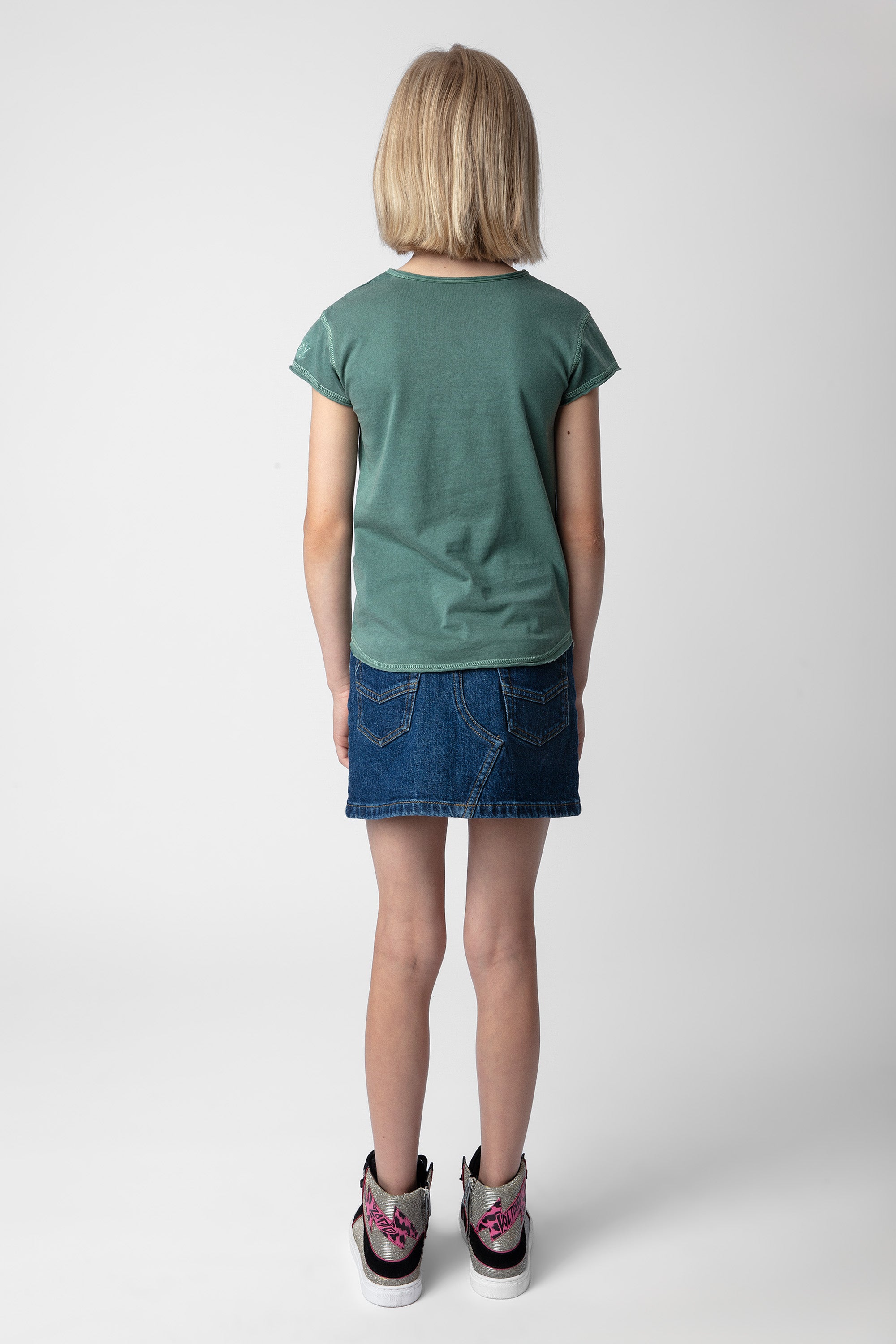 T-shirt Boxo - Dark Green