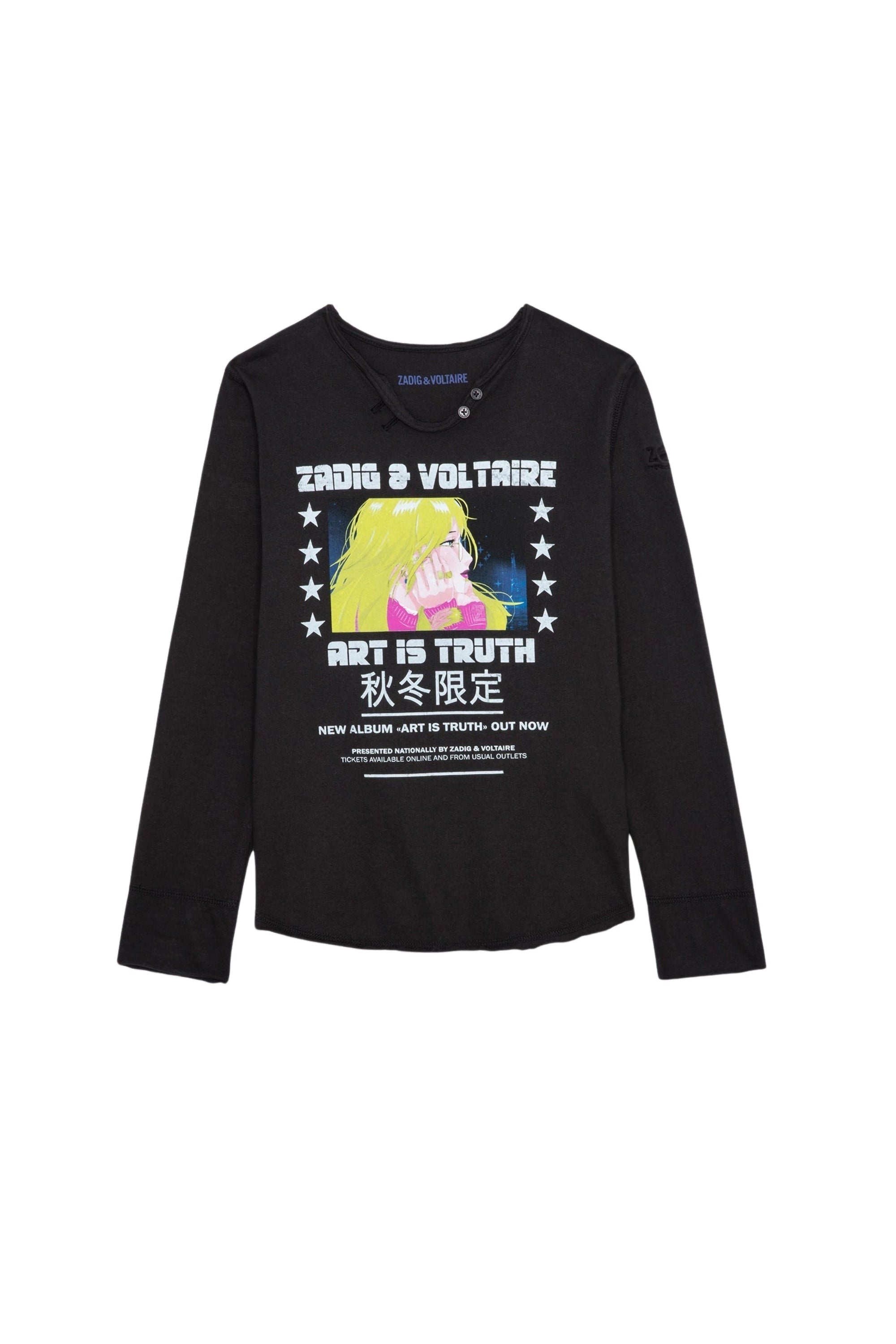 T-shirt Boxo - Noir