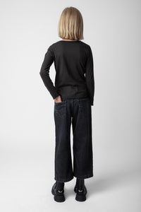T-shirt Boxo - Noir