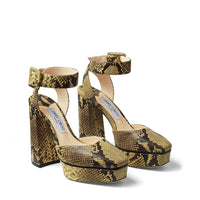 Sandales Jinn 125 en cuir - Dijon